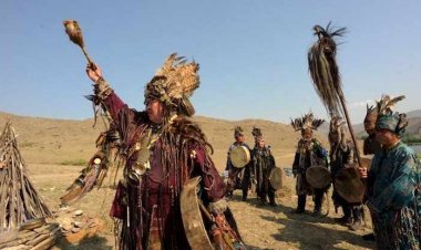 Şamanizim Ve Ayahuasca Yaşam