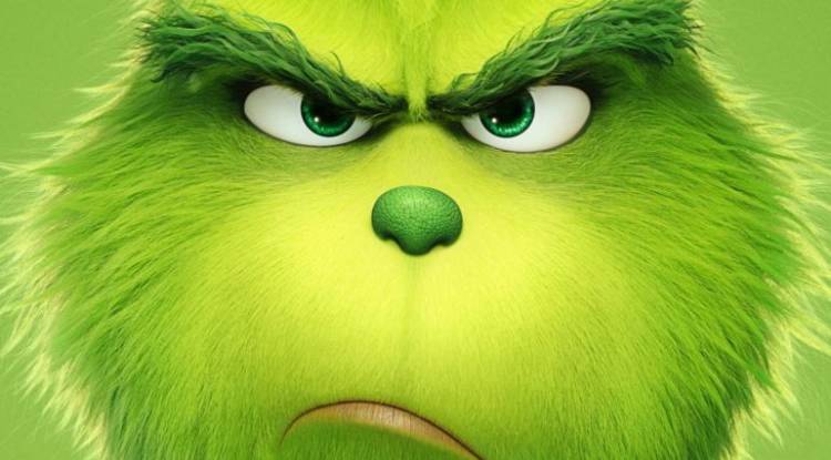 ‘The Grinch’ten Yeni Fragman Geldi! 23 Kasım'da Sinemalarda